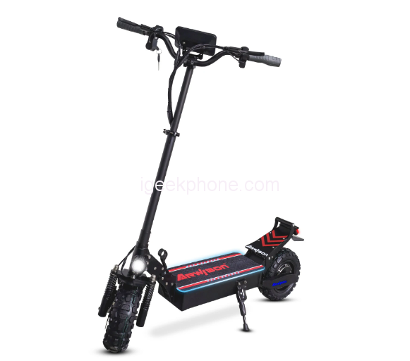 Arwibon Q30 PRO Electric Scooter Specs