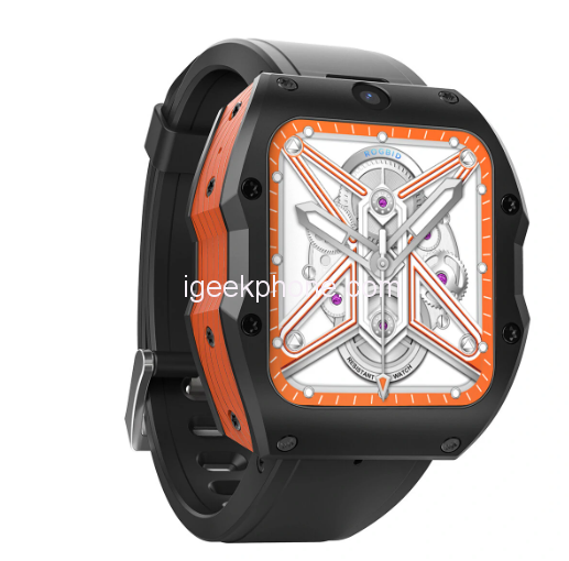 Rogbid Model X Smart Watch Phone