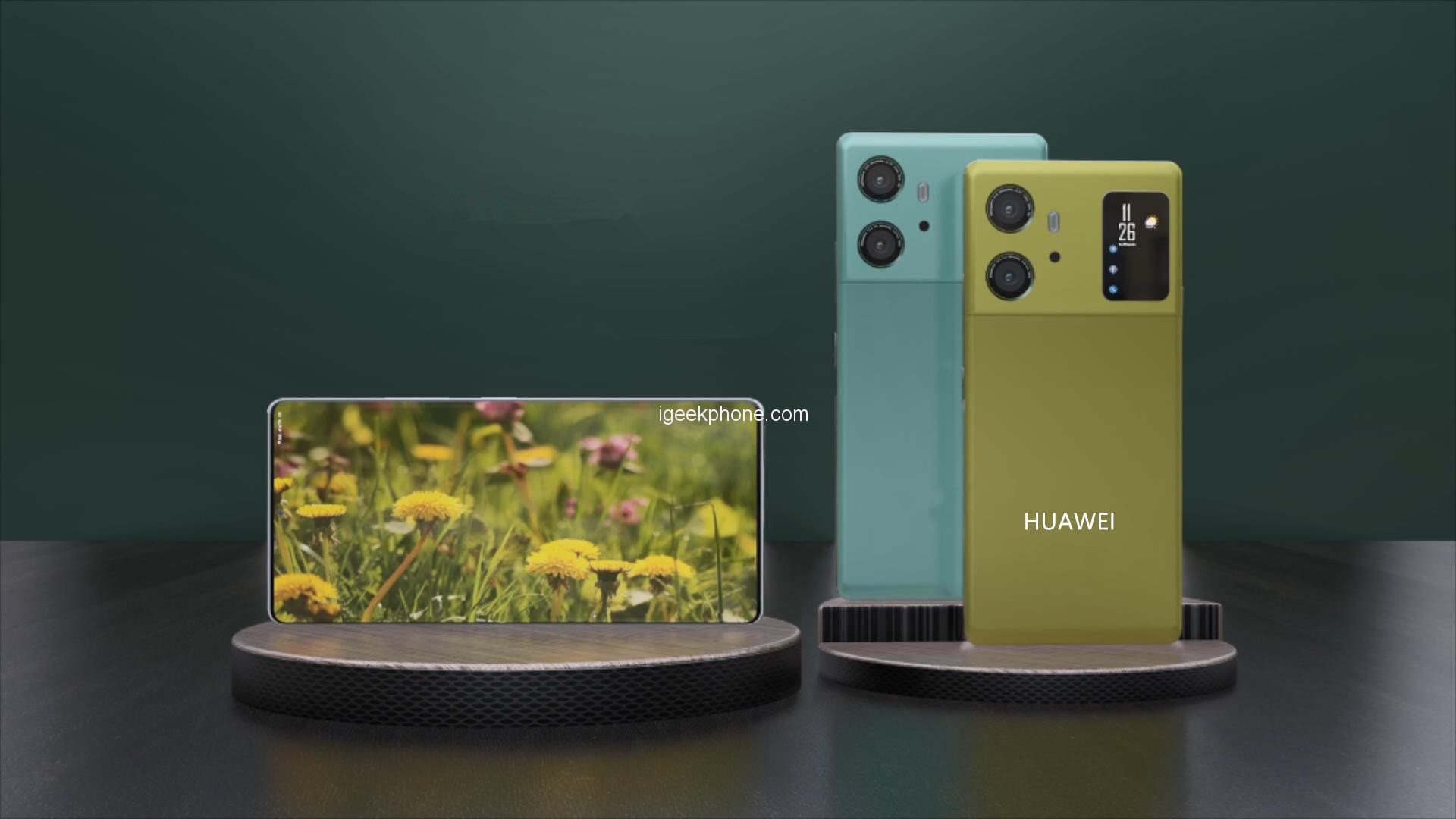 Huawei P70 : vers une gamme de smartphones exceptionnels en photo ?