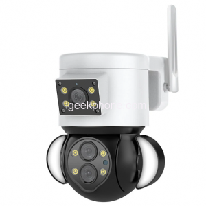 SECTEC EU Version Smart WiFi 10X Zoom Camera
