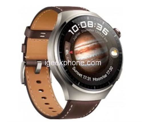 Huawei Watch 5