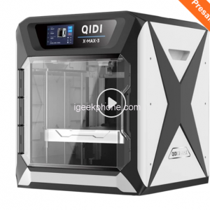 QIDI TECH X-Plus 3 3D Printer