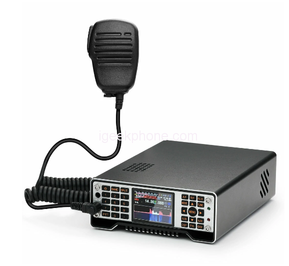 Original Q900 V4 Transceiver Software