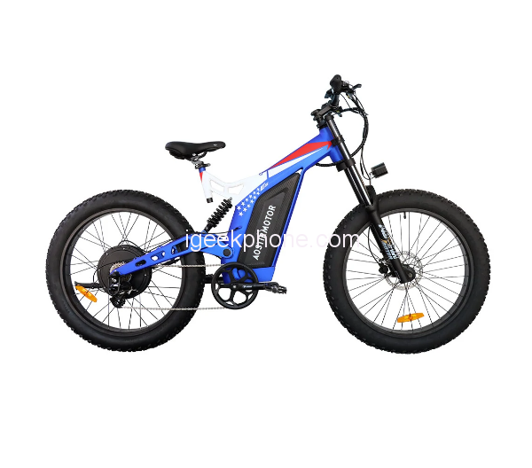 AOSTIRMOTOR S17 Electric Bicycle