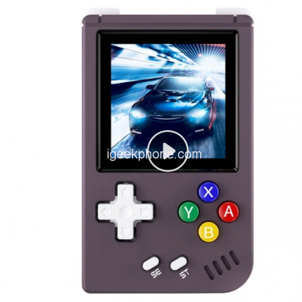 ANBERNIC RG Nano Handheld Game Console