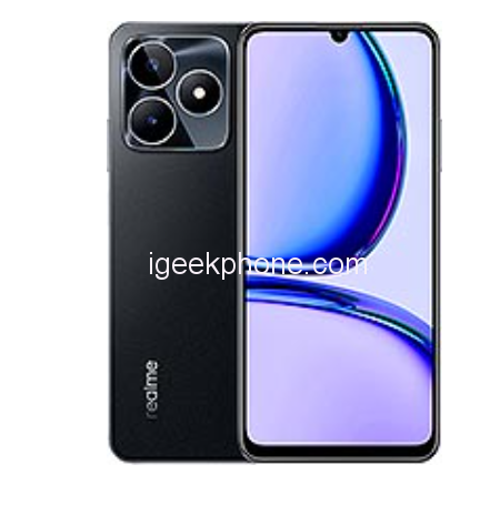 Realme C53 India