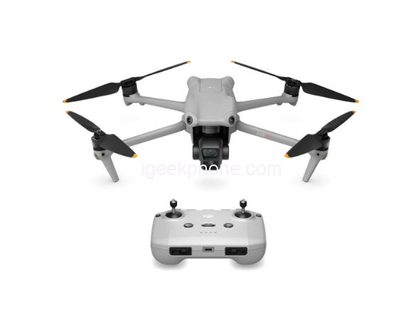 DJI AIR 3 O4 RC Drone Quadcopter
