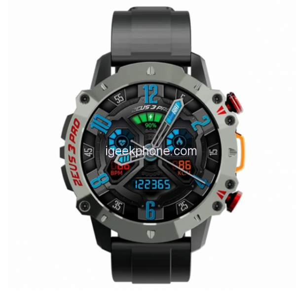 LOKMAT ZEUS 3 Pro Smartwatch
