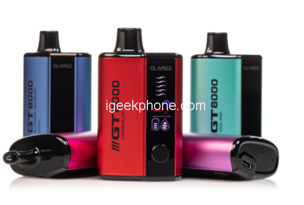 GLAMEE GT8000 DISPOSABLE Vape