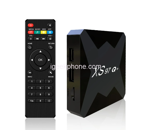 XS97 4K TV Box