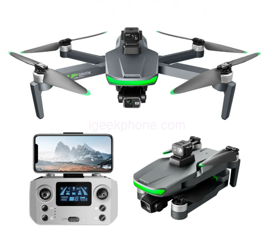 YLR/C S155 GPS 5G RC Drone