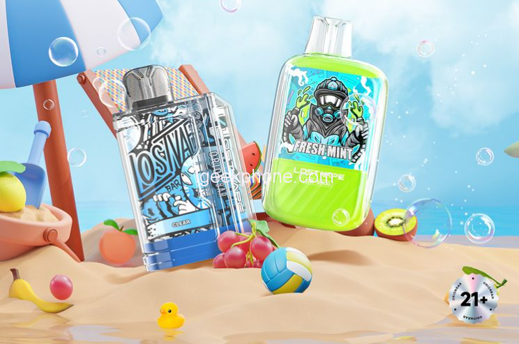 Lostvape Orionbar Summer Vibe