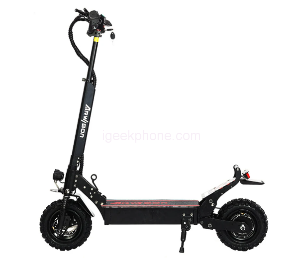 Arwibon Q30 Plus Electric Scooter