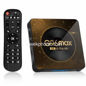 G96max RK3528 A13 TV Box