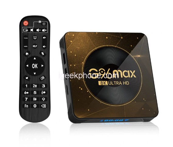 G96max RK3528 A13 TV Box