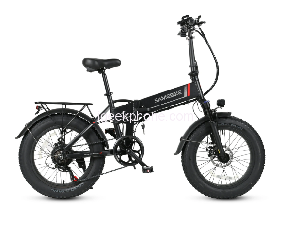 SAMEBIKE LOTDM200 Electric Bike