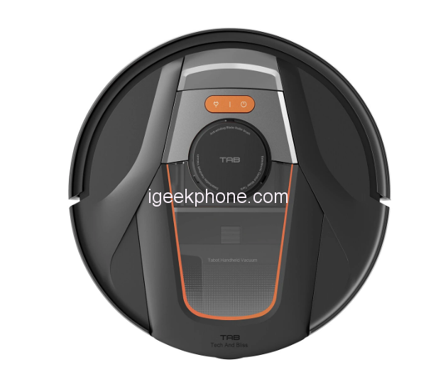 Haier TAB P70 2 in 1 Robot Vacuums Cleaner