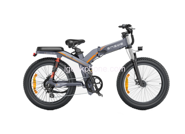 ENGWE X24 Electric Bike