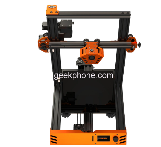 TEVOUP Tarantula Pro 3D Printer