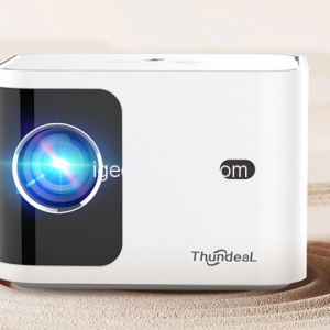 ThundeaL Mini Projector TD91W Home Theater