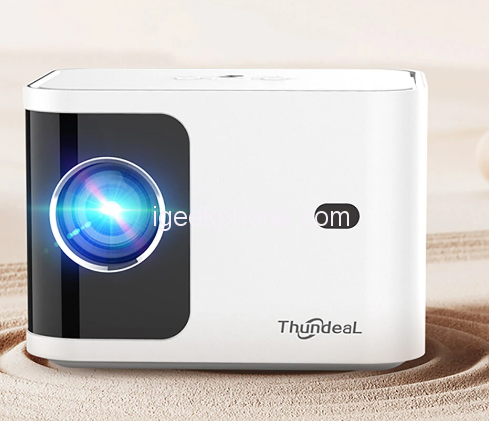 ThundeaL Mini Projector TD91W Home Theater