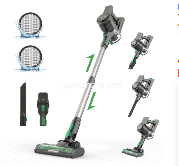 Proscenic Vactidy V9 Vacuum Cleaner