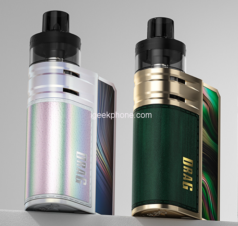 Top 2 High-end Vapes from Voopoo