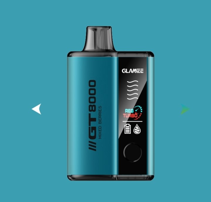 GLAMEE GT8000 (vape)