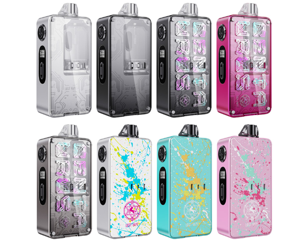 Lost Vape Centaurus B60 AIO Pod System Kit