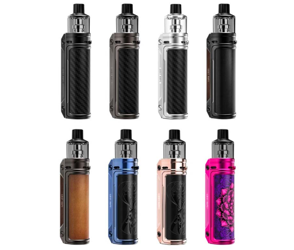 Lost Vape Thelema Urban 80W Box Mod Kit