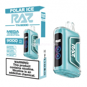 RAZ TN9000 Disposable Vape Kit