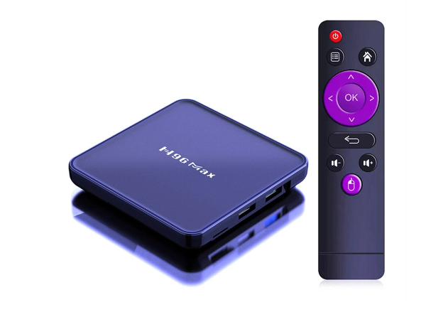 H96 MAX V12 Android 12 Tv Box