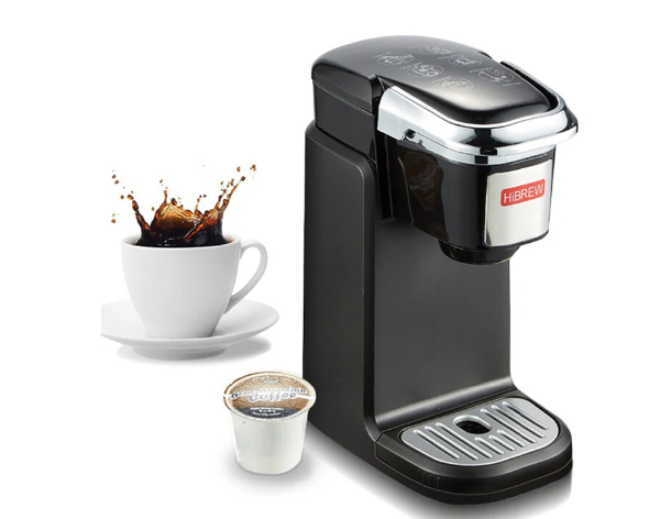 HiBREW 507 Coffee Machine