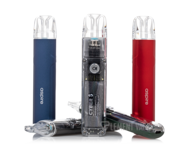 ASPIRE CYBER S POD SYSTEM