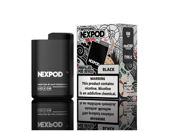 Wotofo NEXPOD Mod 680mAh