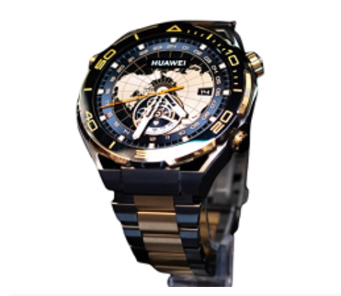 Huawei Watch Ultimate Gold Edition