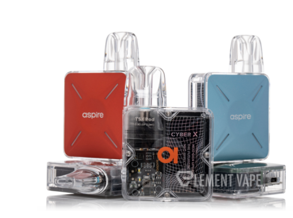 ASPIRE CYBER X POD SYSTEM