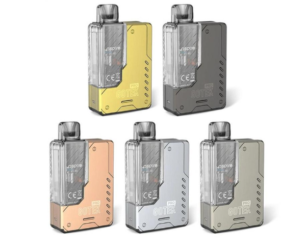 Aspire Gotek Pro Pod System Kit