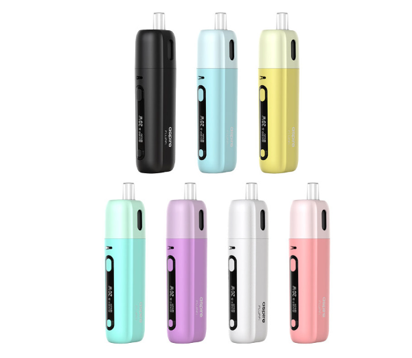 Aspire Fluffi Pod System Kit