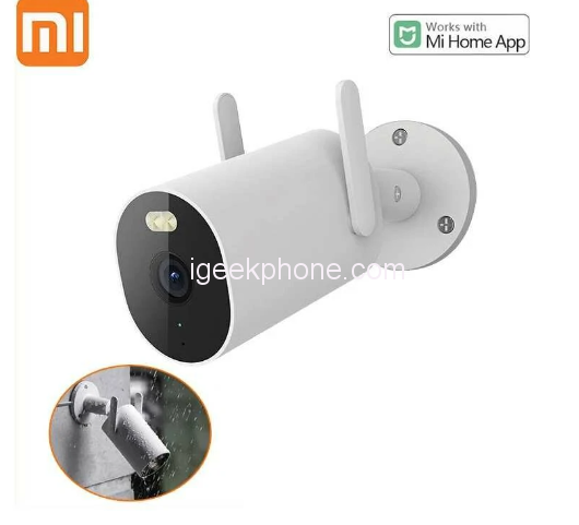 Xiaomi WiFi Smart Outdoor Camera