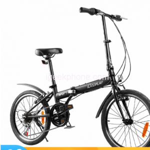 iDeaPlay P12 Folding Bicycle