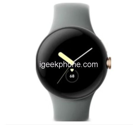 Google Pixel Watch 2