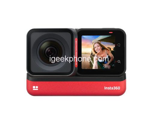 Insta360 ONE RS Action Camera