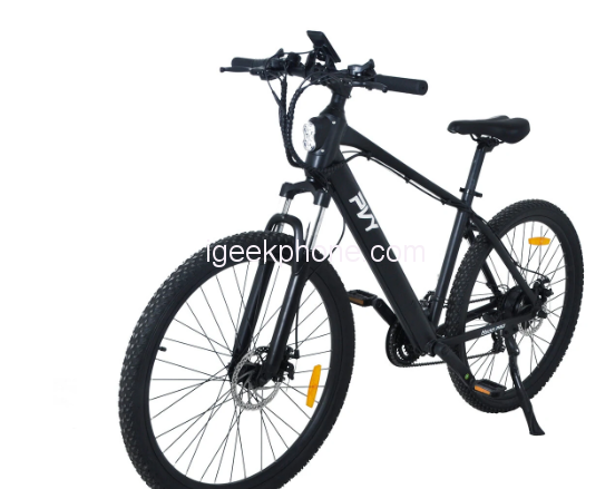 PVY H500 Pro Electric Bicycle