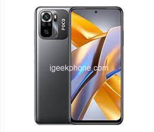 Poco M7 Pro