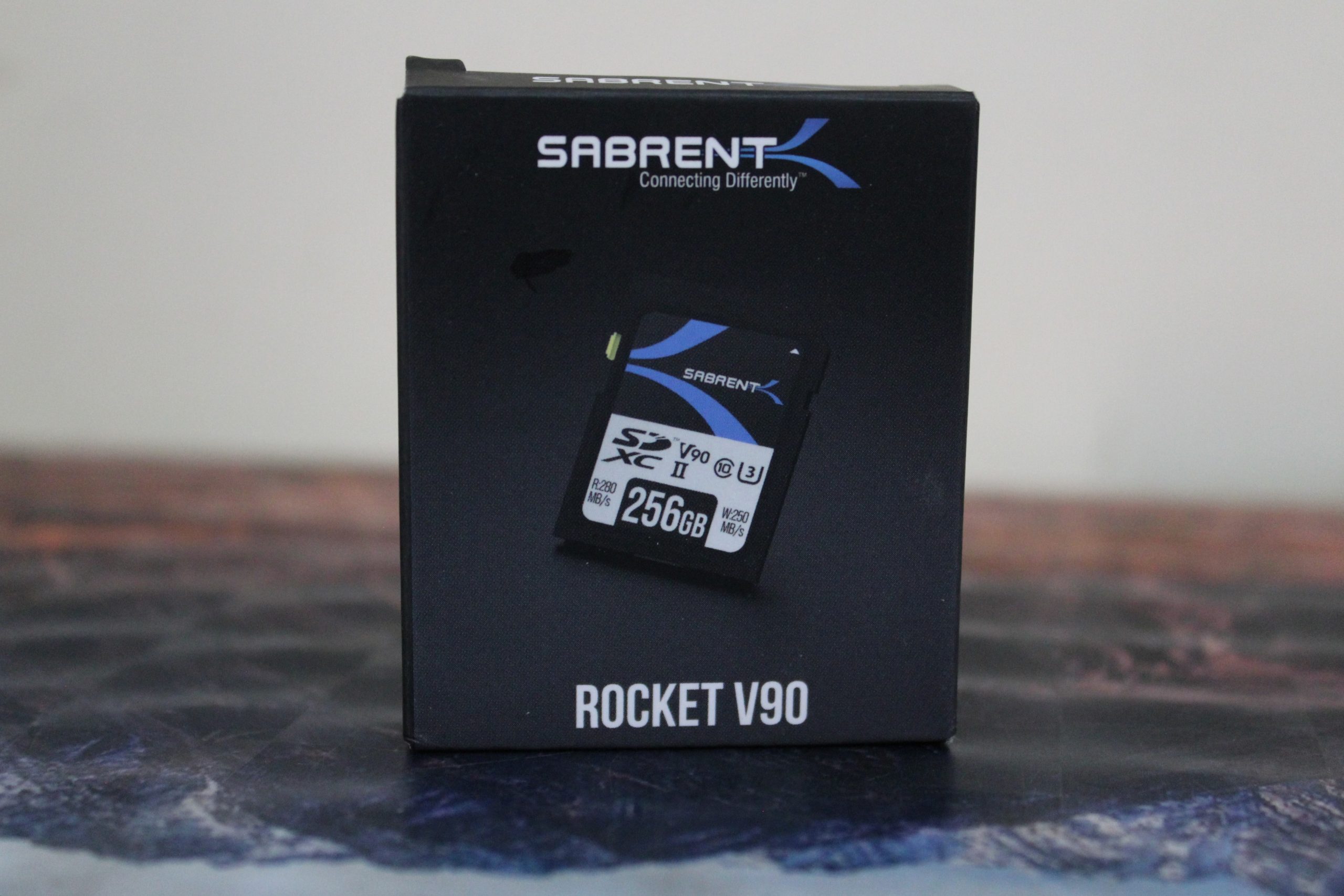 Sabrent Rocket V90 256GB Review