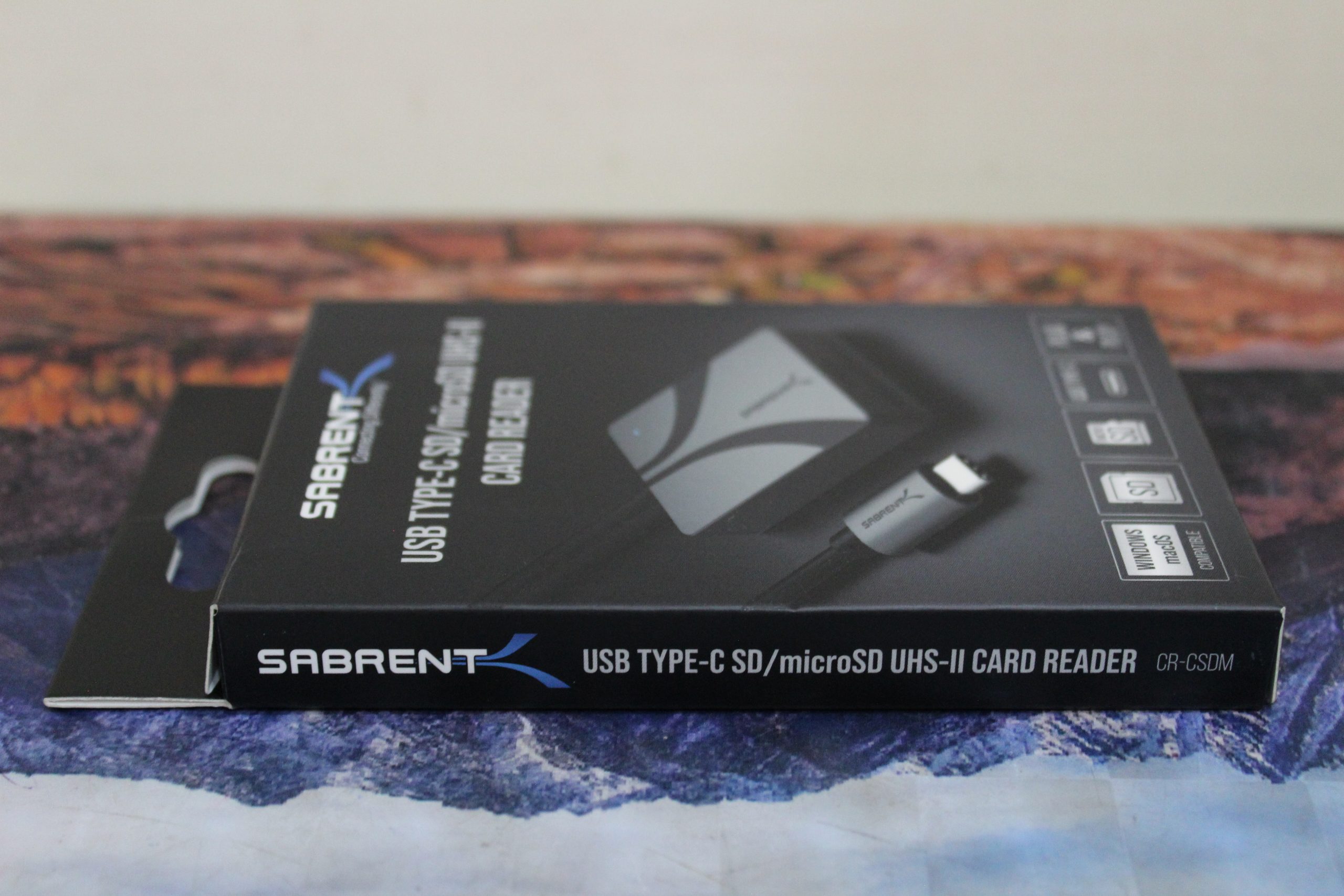 Sabrent Rocket V90 256GB Review