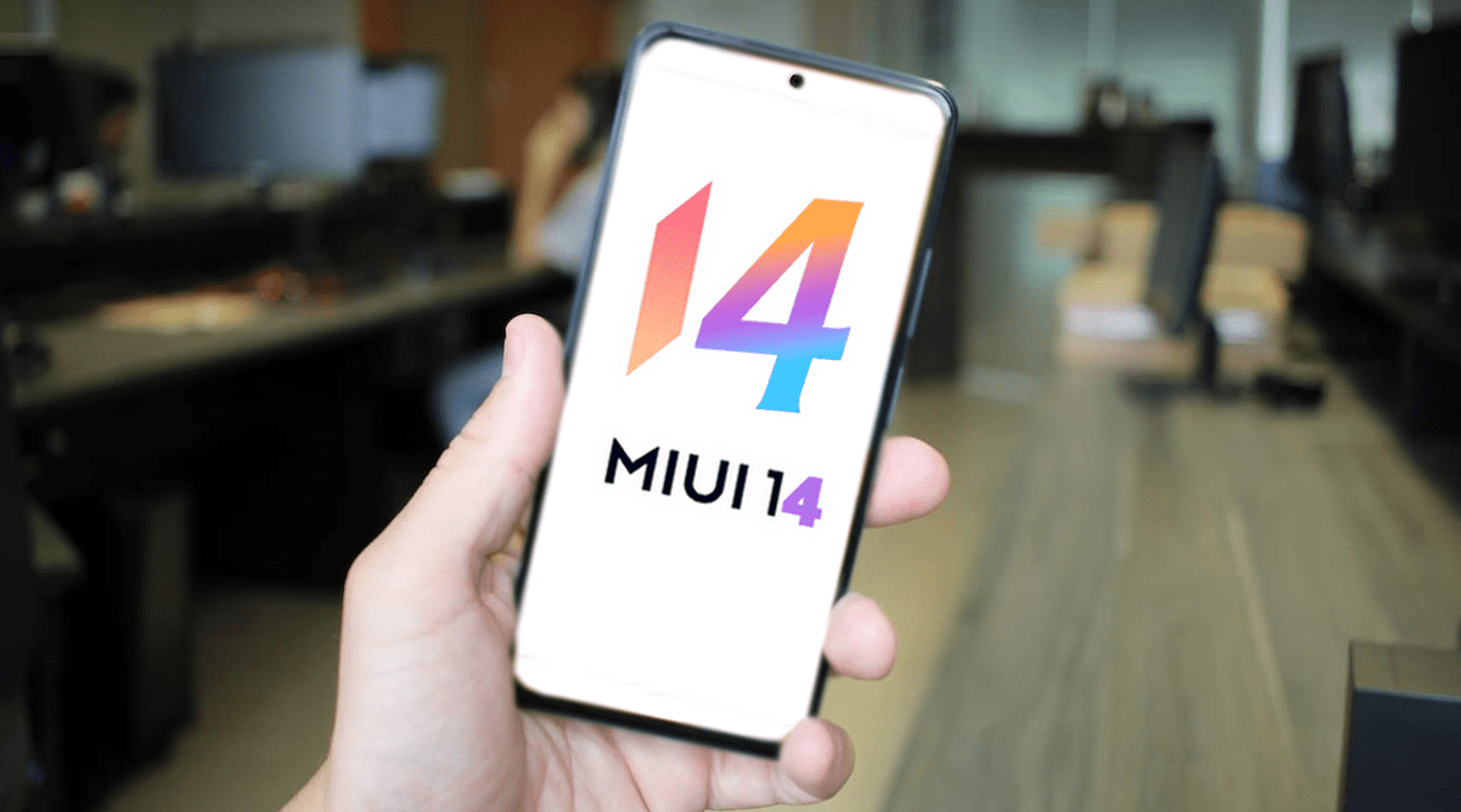 MIUI 14 Development Version