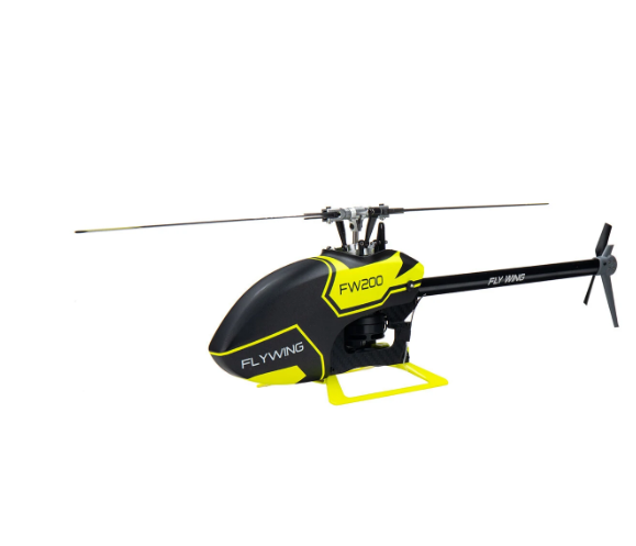 FLY WING FW200 RC Helicopter
