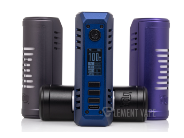 VAPERZ CLOUD ODIN MINI V2 100W BOX MOD